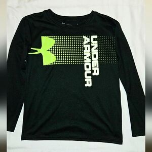 UA long sleeve performance tee size 7
